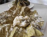 Foto langkah ke 4 dari resep Lapek Kocong.