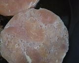 Foto del paso 1 de la receta: Medallón de Pollo con Puré de Papa
