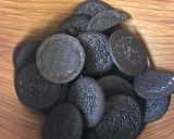Foto langkah ke 2 dari resep Cream Cheese Oreo lengkap dengan gambar step by step.