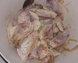 Foto del paso 2 de la receta: Alitas de pollos con miel 😎