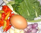 Foto langkah ke 1 dari resep Nasi Goreng Putih.