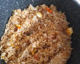 Foto langkah ke 3 dari resep Nasi Goreng Simple (Bumbu Iris).