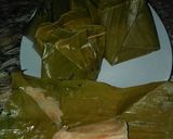 Foto langkah ke 3 dari resep Roti santan kukus.