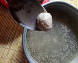 Foto langkah ke 2 dari resep Bakso sapi enak kenyal|ala abang bakso#kitaberbagi.