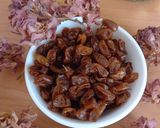 عکس مرحله 1 از دستور کشمش خونگی