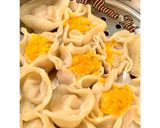 Foto langkah ke 4 dari resep Dimsum & Pangsit.