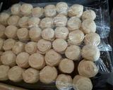 A picture of step 7 of Coconut chapatti #CoastalCoconutRecipeChallange.