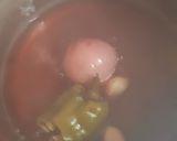 Foto del paso 1 de la receta: Cerdo en reducción de vino de manzana