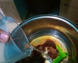 Foto langkah ke 2 dari resep Bubur Tapioka.