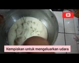 Foto langkah ke 6 dari resep Donat Ekonomis 3Bahan ! No telur ! Ide jualan ! Enak & Lembut.