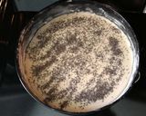 Foto del paso 7 de la receta: Bizcocho de plátano, piñones y chía sin lactosa