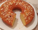 صورة لخطوة 2 من وصفة كيكة