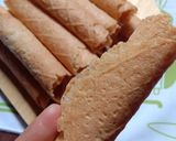 Foto langkah ke 4 dari resep Kue Semprong.