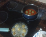 Foto del paso 4 de la receta: Albóndigas mixtas con manzana