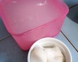 Foto langkah ke 2 dari resep Es Semangka Klamud Soda.