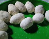 Foto langkah ke 3 dari resep Jemblem / Dangglem (olahan singkong).