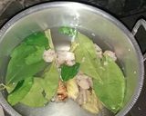 Foto langkah ke 2 dari resep Soto betawi.