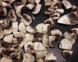 Tárkonyos csirkeragu kókusztejszínnel - mindenmentes recept fázis 1 fotója