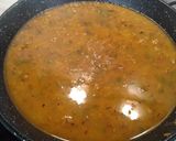 A picture of step 13 of Rabbit Paella.