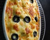 बैक्ड पास्ता (baked pasta recipe in Hindi) रेसिपी चरण 11 फोटो