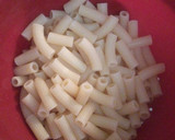 Foto del paso 1 de la receta: Rigatoni en salsa Boscaiola
