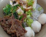 Foto langkah ke 6 dari resep Bihun beef teriyaki spesial.