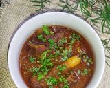 A picture of step 7 of Kharay Masalay Ka Gosht 🇵🇰.