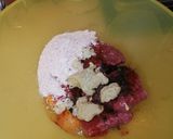 Stefánia szelet egészségesen recept fázis 2 fotója