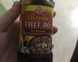 Hình bước làm 2 của món Bò Sốt Tiêu Đen
