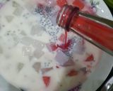Foto langkah ke 3 dari resep Es Semangka Susu.
