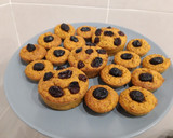 Foto del paso 5 de la receta: Magdalenas de calabaza