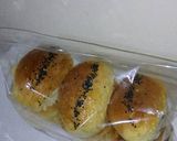 Foto langkah ke 9 dari resep Burger Bun versi ke 2.