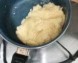 Foto del paso 1 de la receta: Lionesas de nata sin gluten