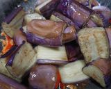 Foto langkah ke 7 dari resep Balado Terong Ungu Part 2.
