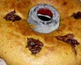 صورة لخطوة 4 من وصفة كيكة التمر والقرفة ♥