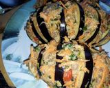 Foto del paso 3 de la receta: Vegetales rellenos (berenjenas)