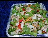 A picture of step 4 of Chicken Salad.