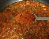 Foto del paso 3 de la receta: Fideos con conejo