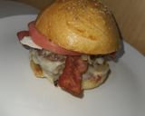 Foto del paso 12 de la receta: Hamburguesa de costilla de res