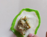 Foto langkah ke 5 dari resep Mini Japanese Gyoza versi frozen.