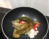 Foto langkah ke 2 dari resep Nasi liwet ricecooker yang lezat dan pulen.
