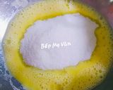 Hình bước làm 1 của món Bánh Kẹp Truyền Thống Miền Tây Hình Trái Tim