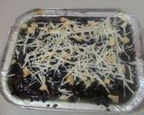 Foto langkah ke 3 dari resep Brownies coklat kukus simple 🍫😆.