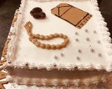 A picture of step 6 of Chocolate cake.