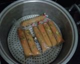 Foto langkah ke 4 dari resep Sostel kukus.