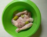 Foto langkah ke 2 dari resep Ayam Bakar Bumbu Iloni.