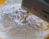 Foto langkah ke 3 dari resep Sagu Keju Bakulan/Hantaran +TIPS (1 kg lebih tepung sagu, 8 toples).