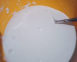 Foto langkah ke 2 dari resep Mochi coklat.