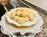 Foto del paso 15 de la receta: Galletas blandas con harina de maíz y coco