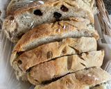 รูปขั้นตอนการทำที่ 4 ของ Cereal & Nuts Sourdough🍞🫘